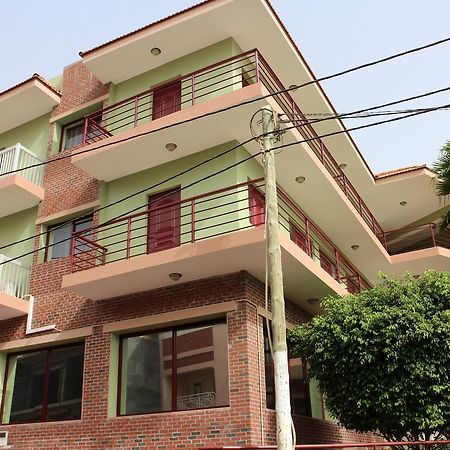 Hotel Santos Pina CAPE VERDE 外观 照片