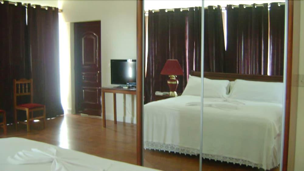Hotel Santos Pina CAPE VERDE 外观 照片
