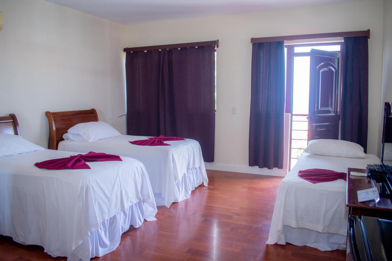 Hotel Santos Pina CAPE VERDE 外观 照片