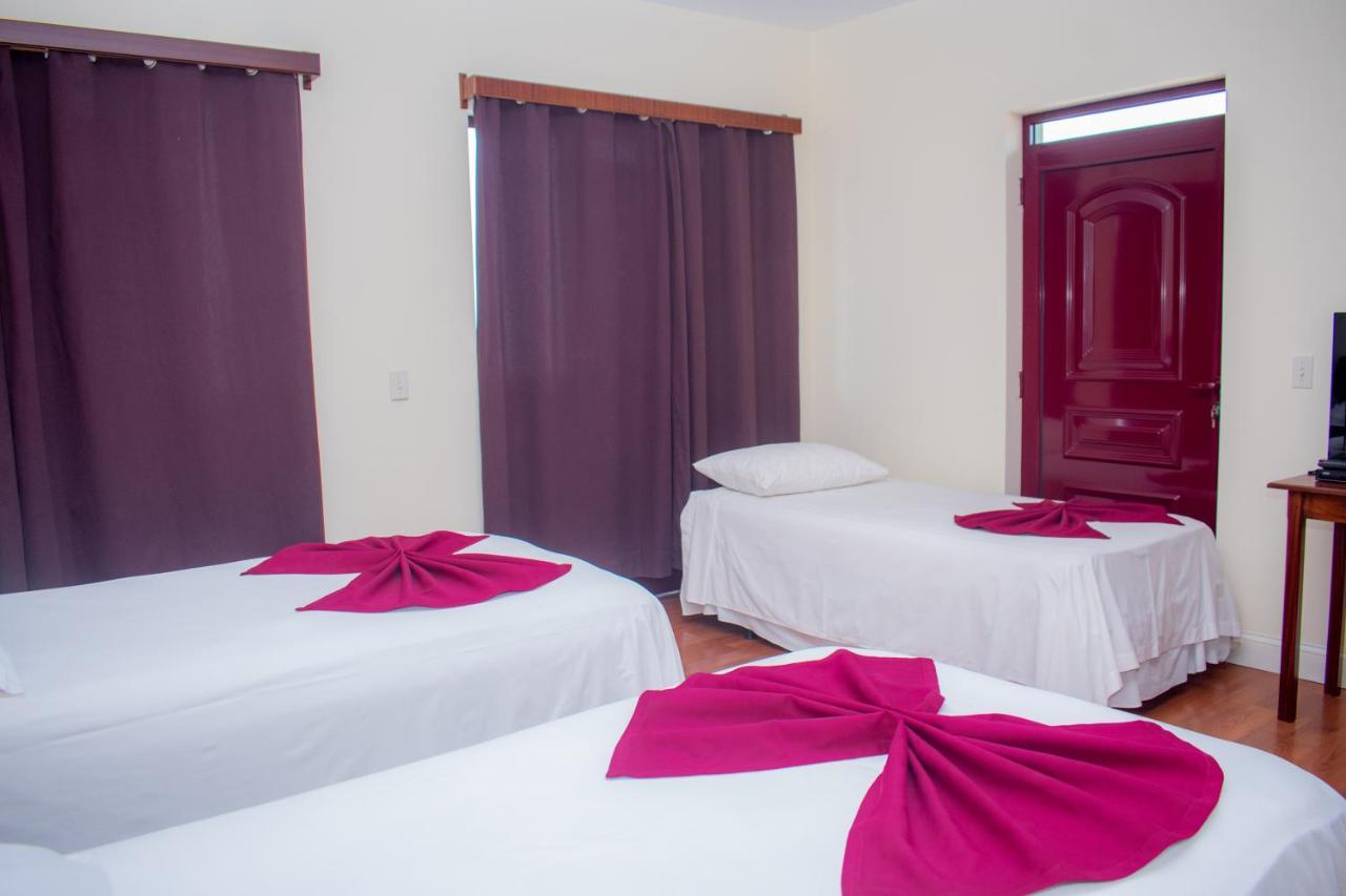 Hotel Santos Pina CAPE VERDE 外观 照片