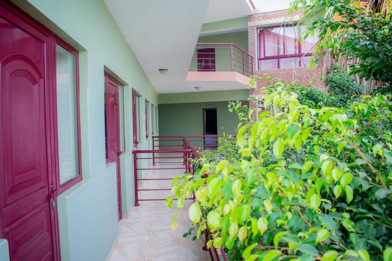 Hotel Santos Pina CAPE VERDE 外观 照片