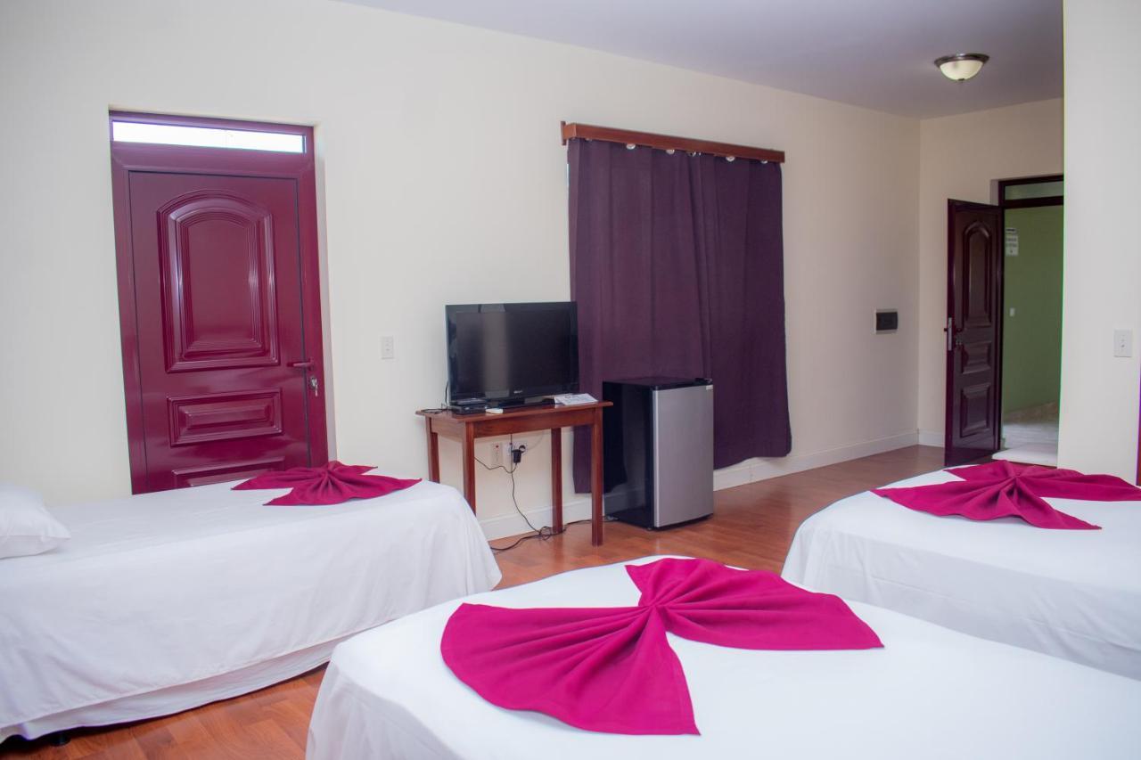 Hotel Santos Pina CAPE VERDE 外观 照片
