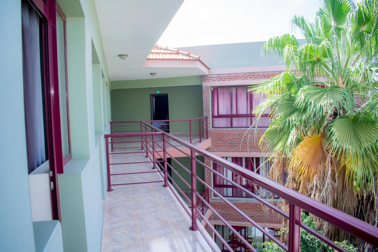 Hotel Santos Pina CAPE VERDE 外观 照片