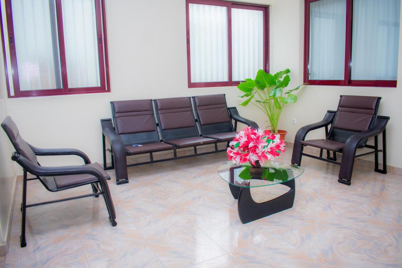 Hotel Santos Pina CAPE VERDE 外观 照片