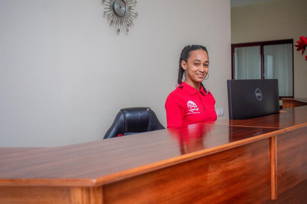Hotel Santos Pina CAPE VERDE 外观 照片