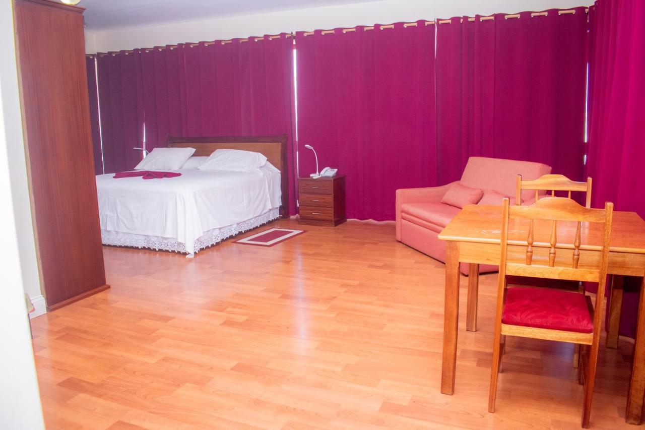 Hotel Santos Pina CAPE VERDE 外观 照片