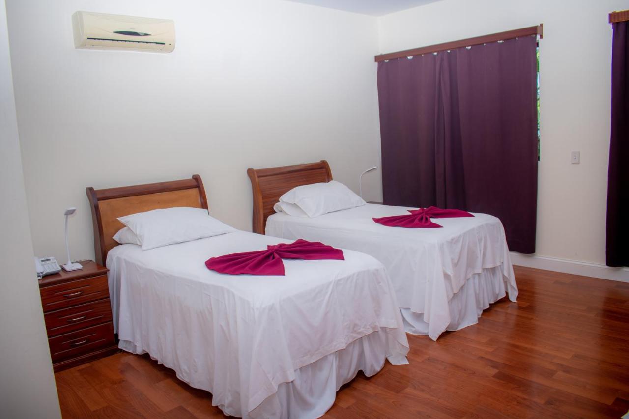Hotel Santos Pina CAPE VERDE 外观 照片