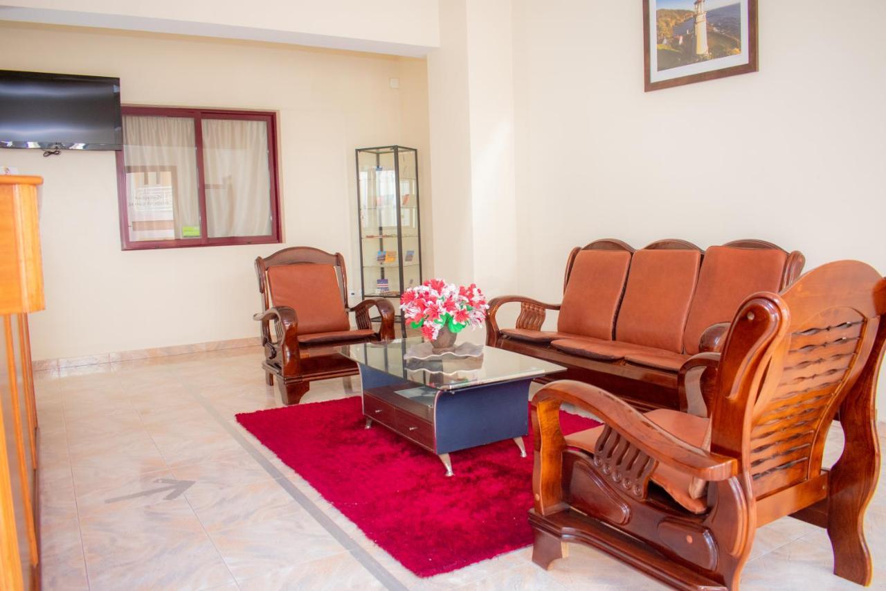 Hotel Santos Pina CAPE VERDE 外观 照片
