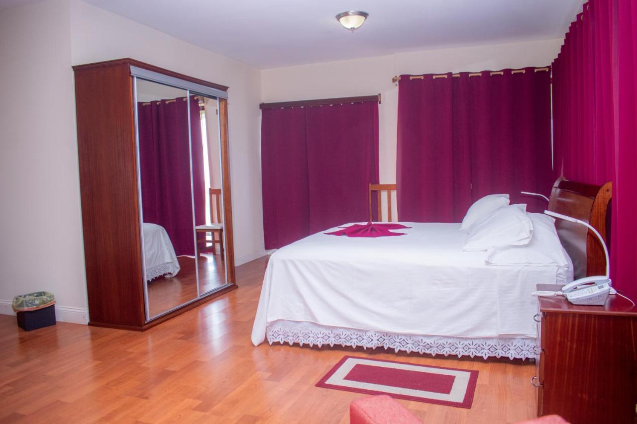 Hotel Santos Pina CAPE VERDE 外观 照片