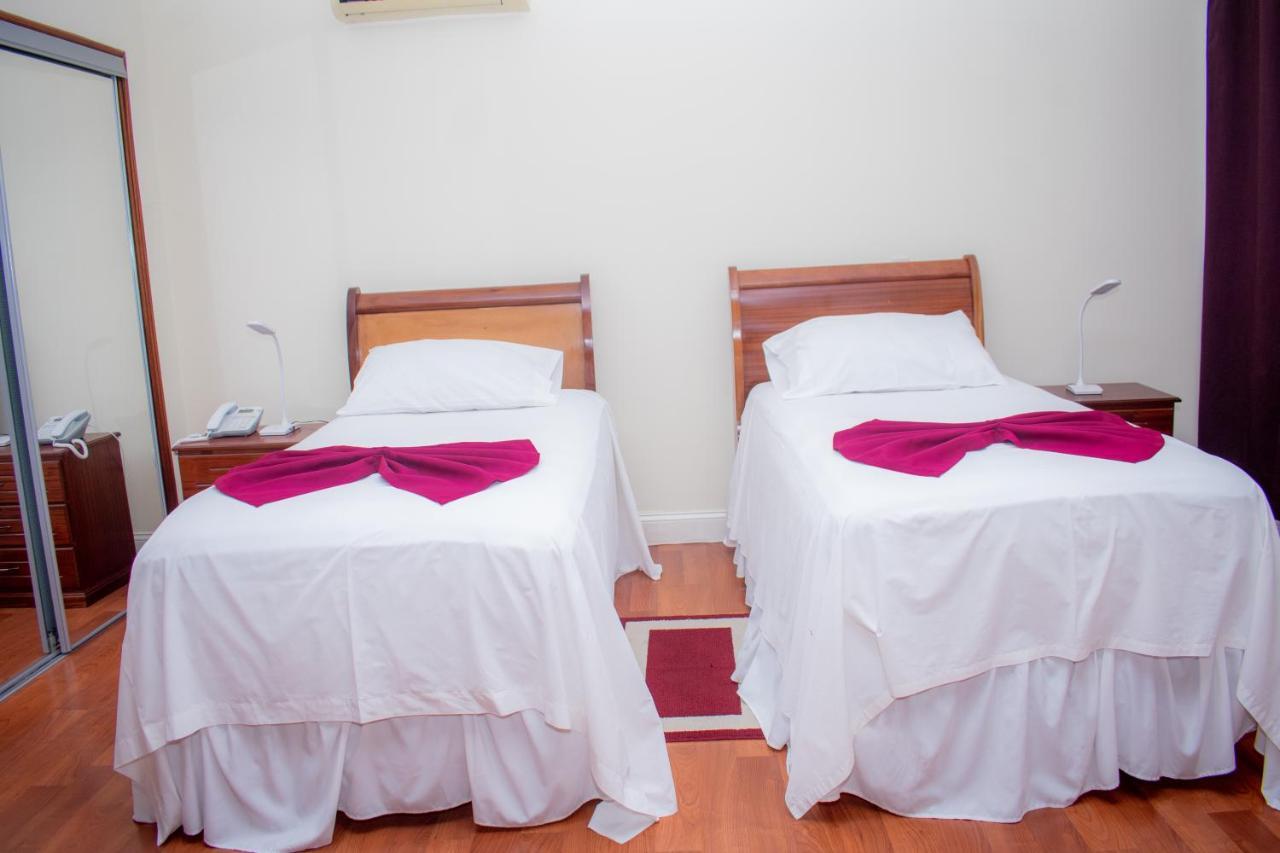 Hotel Santos Pina CAPE VERDE 外观 照片