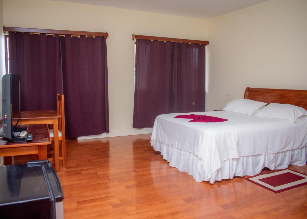 Hotel Santos Pina CAPE VERDE 外观 照片