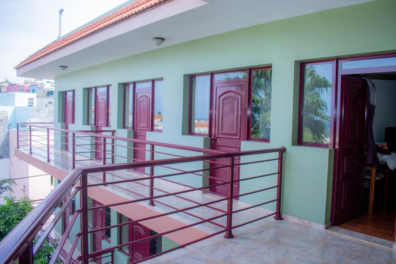 Hotel Santos Pina CAPE VERDE 外观 照片