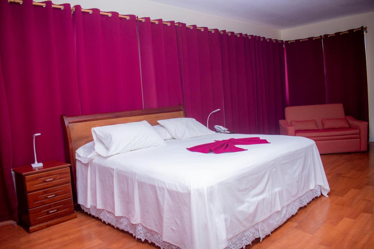 Hotel Santos Pina CAPE VERDE 外观 照片