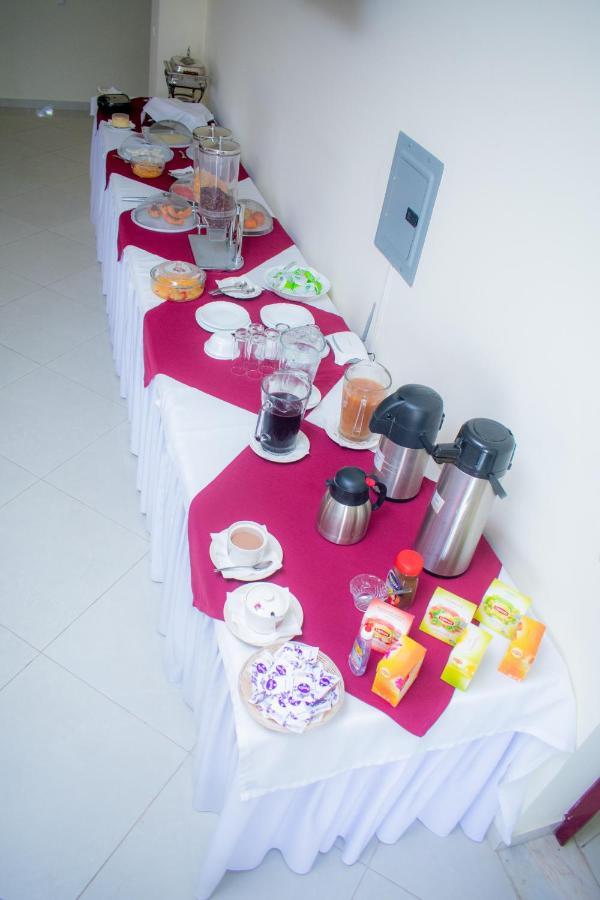 Hotel Santos Pina CAPE VERDE 外观 照片