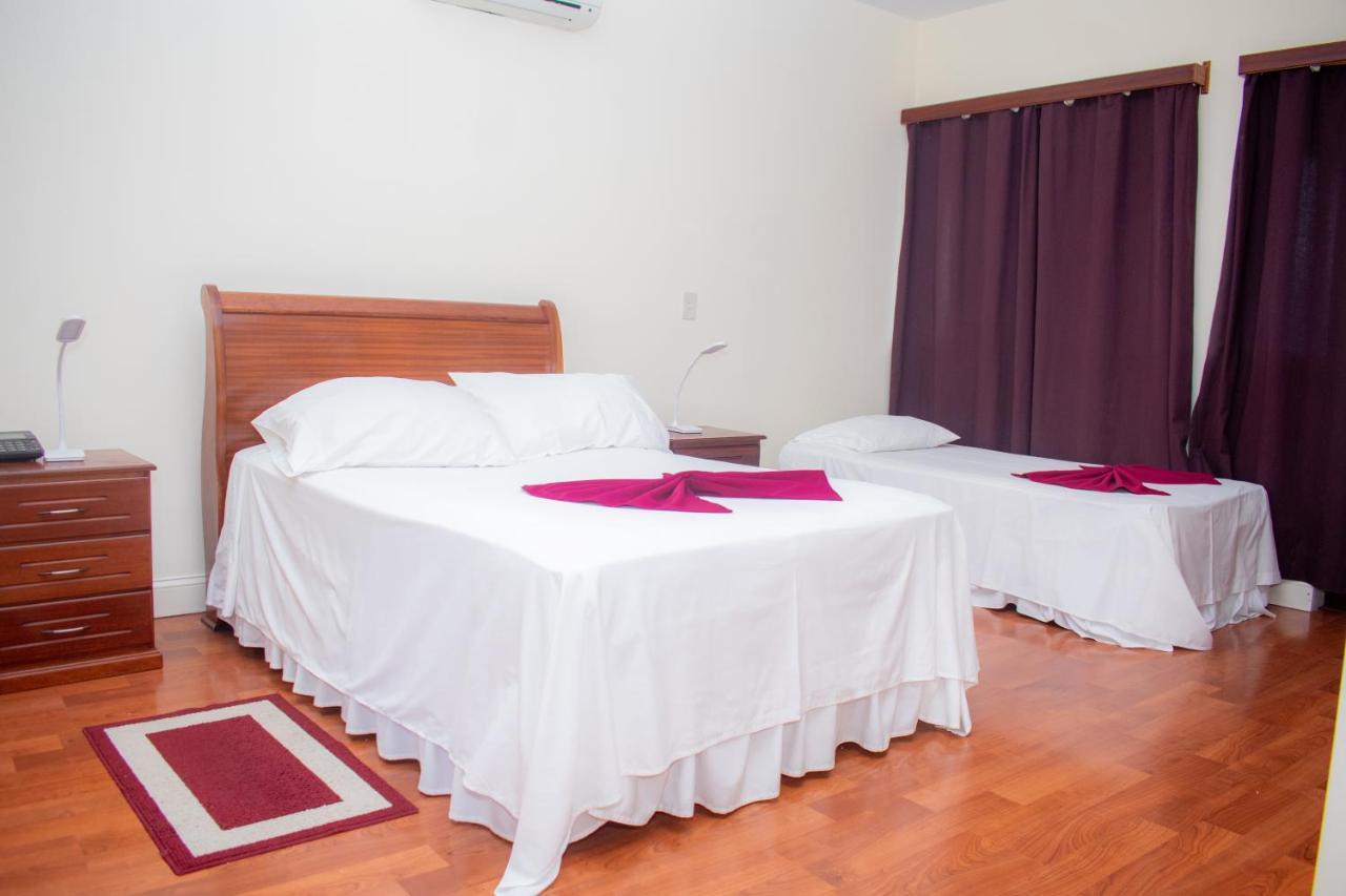 Hotel Santos Pina CAPE VERDE 外观 照片