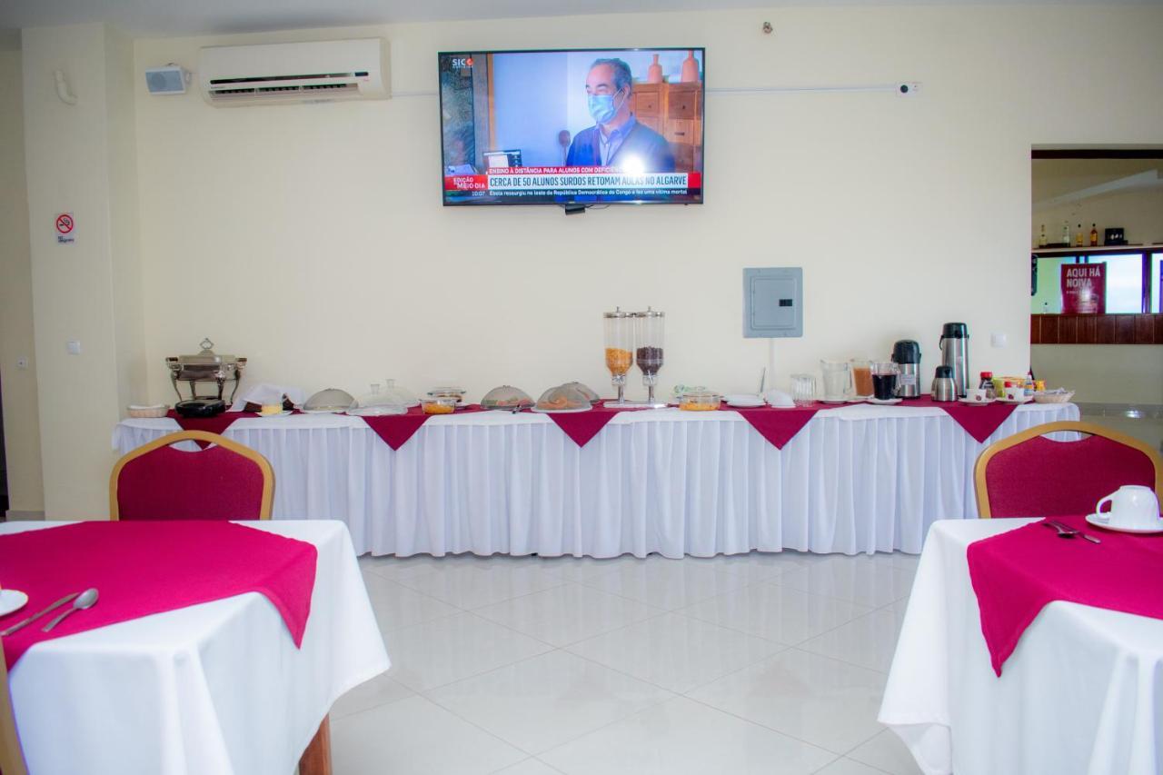 Hotel Santos Pina CAPE VERDE 外观 照片