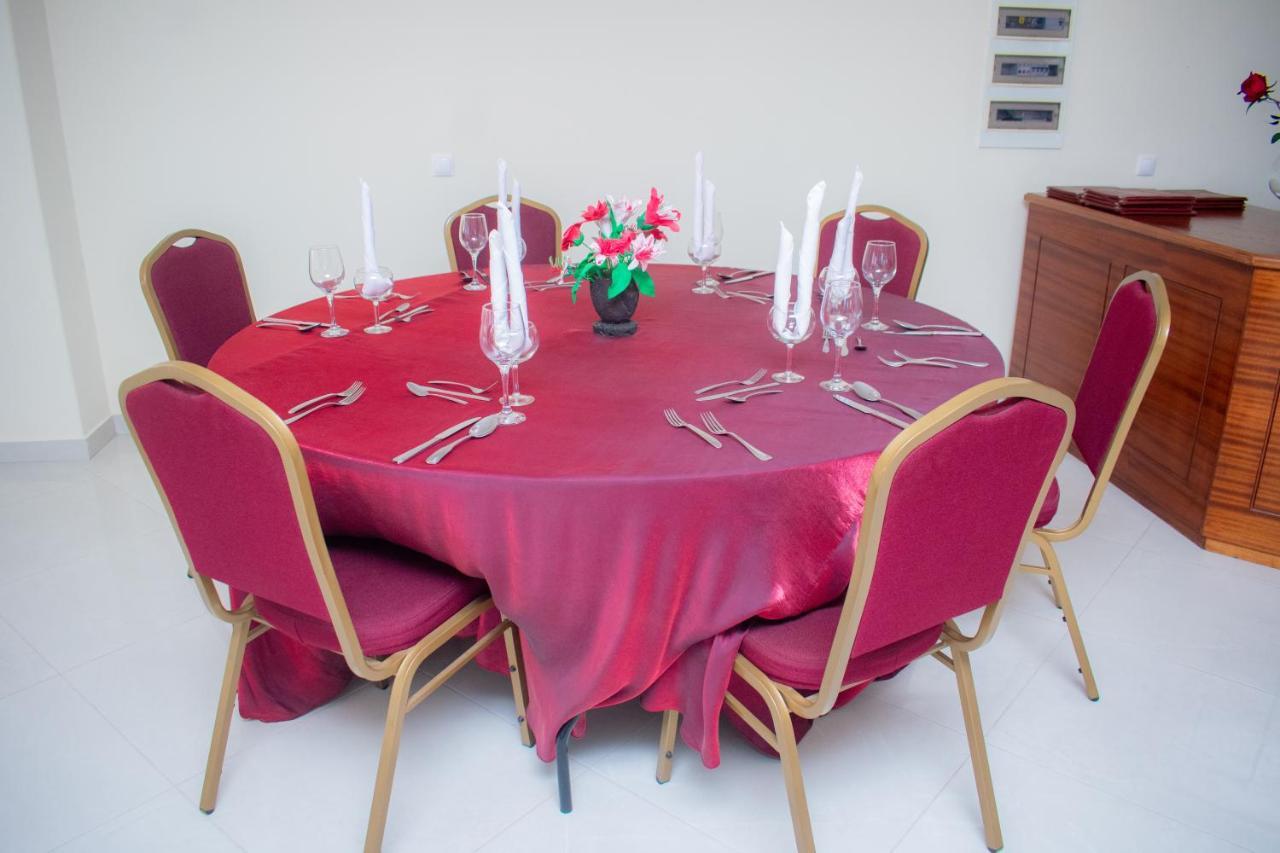 Hotel Santos Pina CAPE VERDE 外观 照片