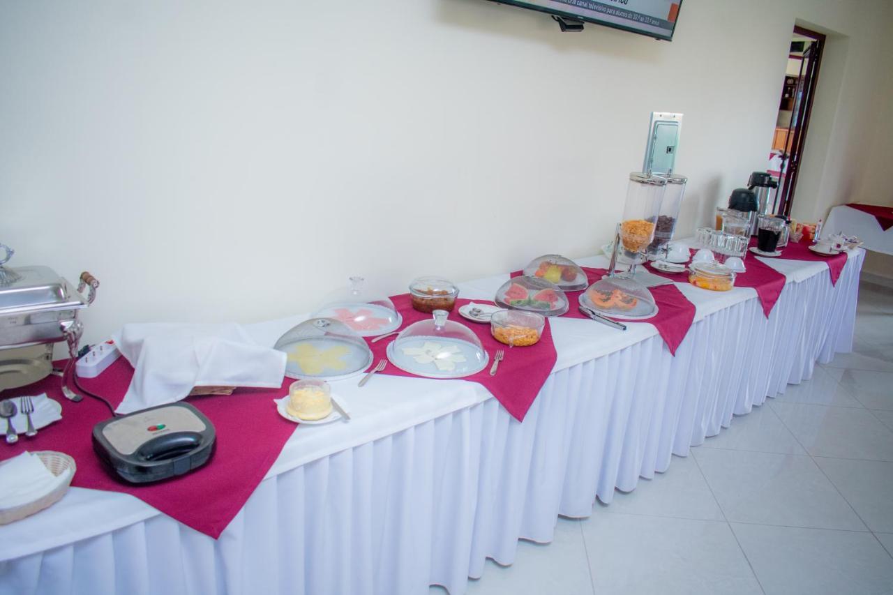 Hotel Santos Pina CAPE VERDE 外观 照片