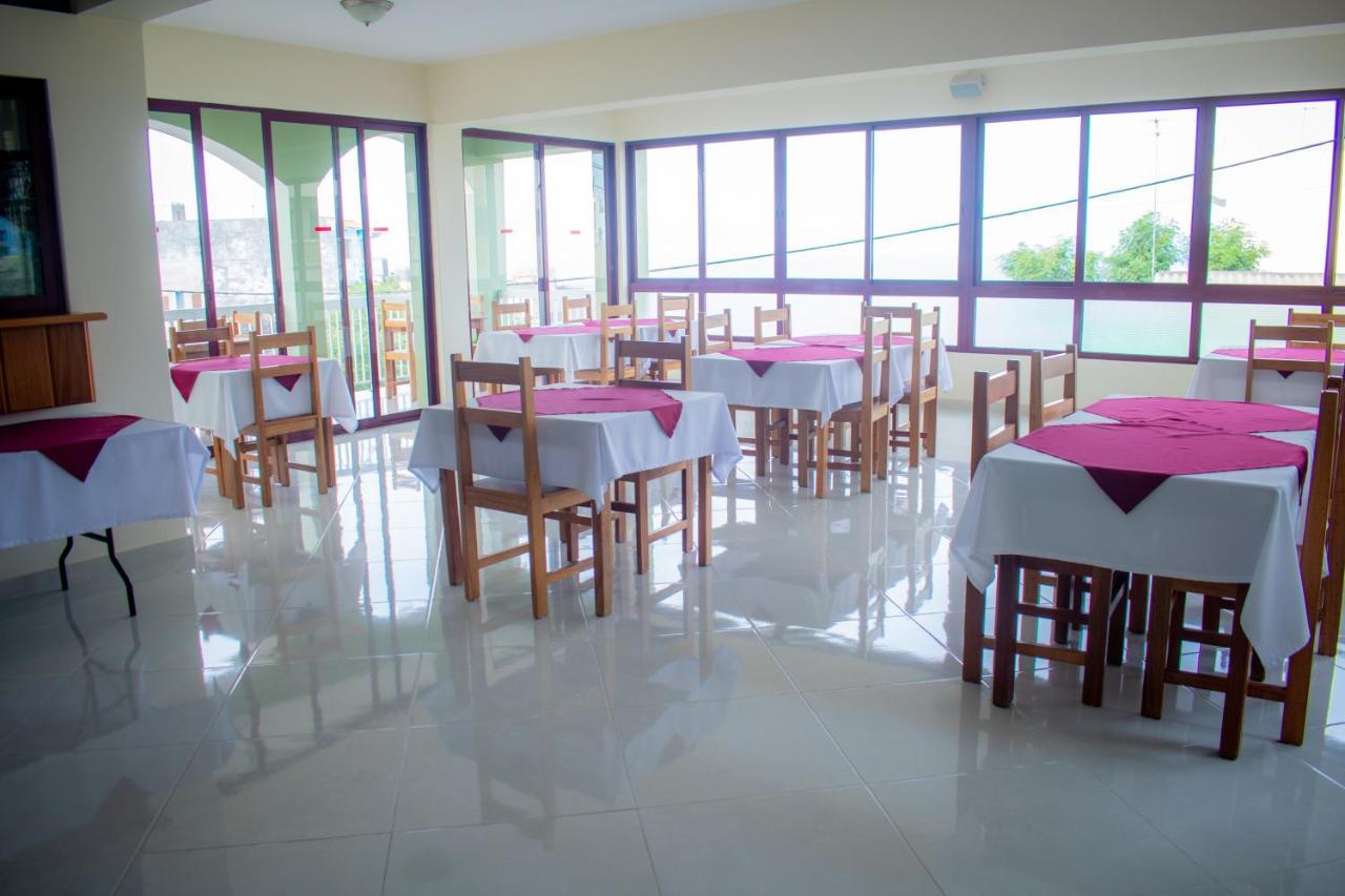 Hotel Santos Pina CAPE VERDE 外观 照片