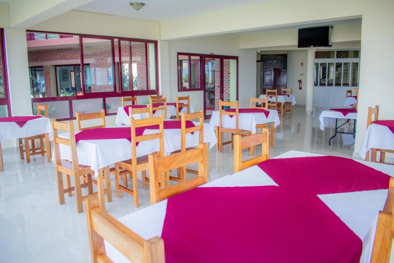 Hotel Santos Pina CAPE VERDE 外观 照片