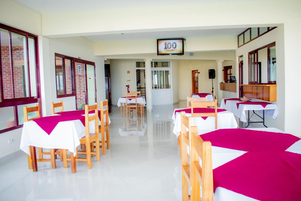 Hotel Santos Pina CAPE VERDE 外观 照片