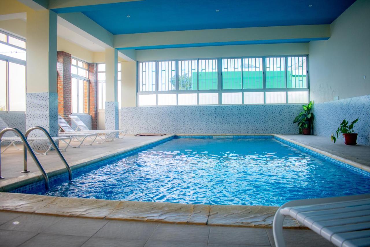 Hotel Santos Pina CAPE VERDE 外观 照片