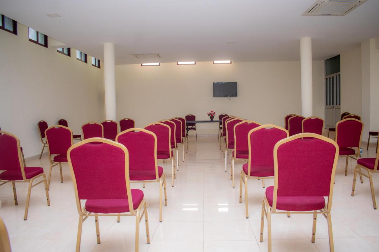 Hotel Santos Pina CAPE VERDE 外观 照片
