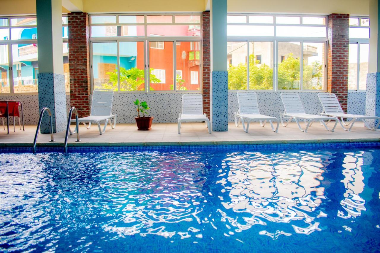 Hotel Santos Pina CAPE VERDE 外观 照片