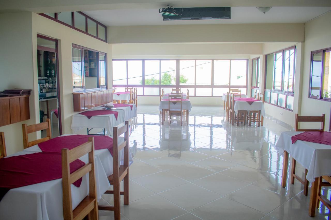 Hotel Santos Pina CAPE VERDE 外观 照片