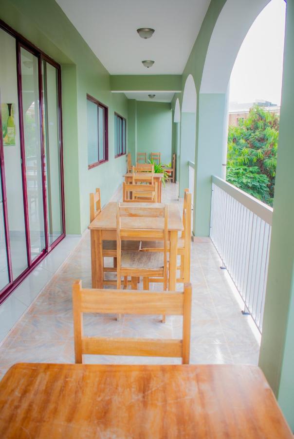 Hotel Santos Pina CAPE VERDE 外观 照片