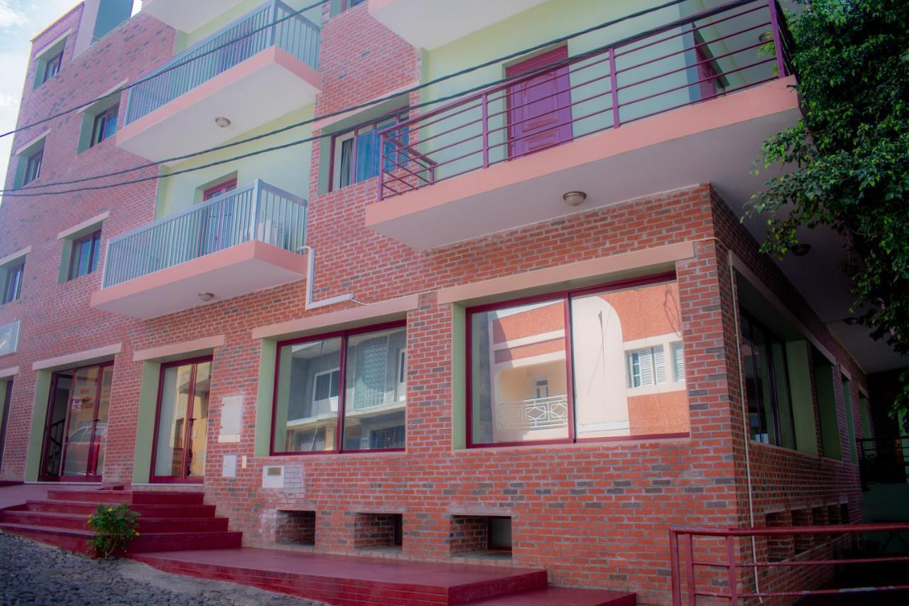 Hotel Santos Pina CAPE VERDE 外观 照片
