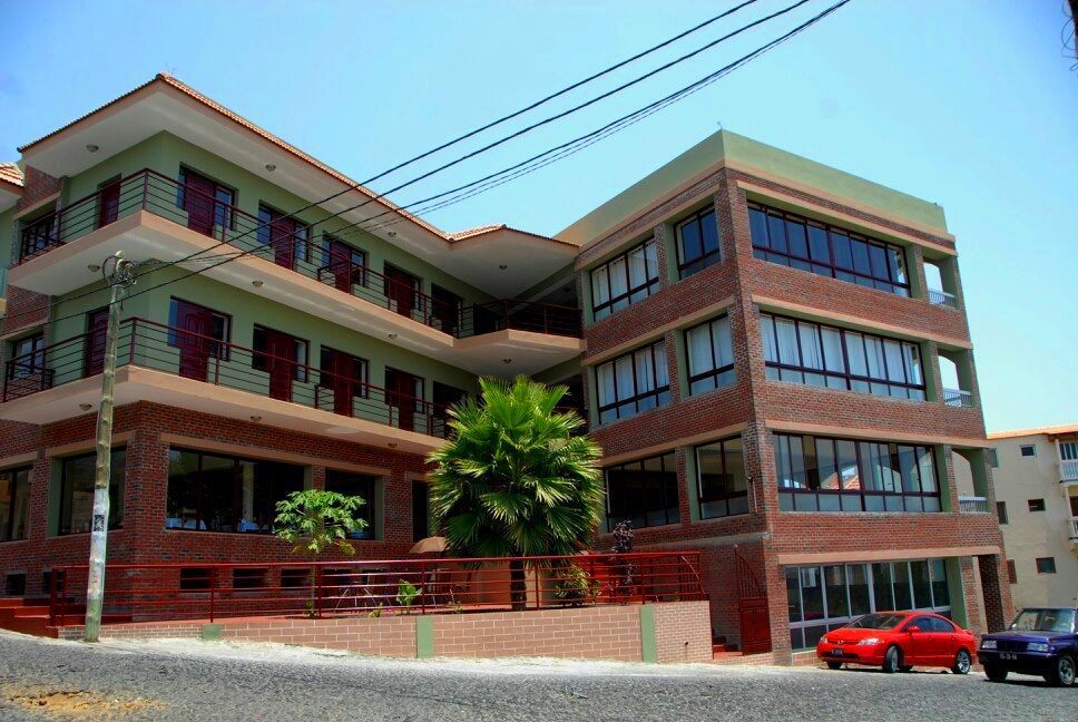 Hotel Santos Pina CAPE VERDE 外观 照片