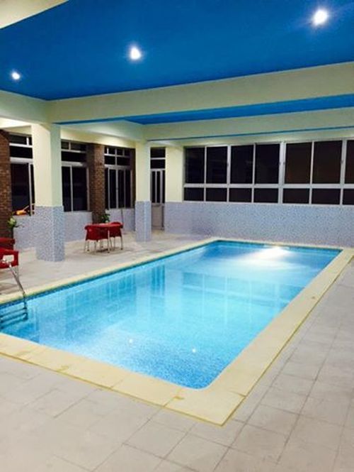 Hotel Santos Pina CAPE VERDE 外观 照片