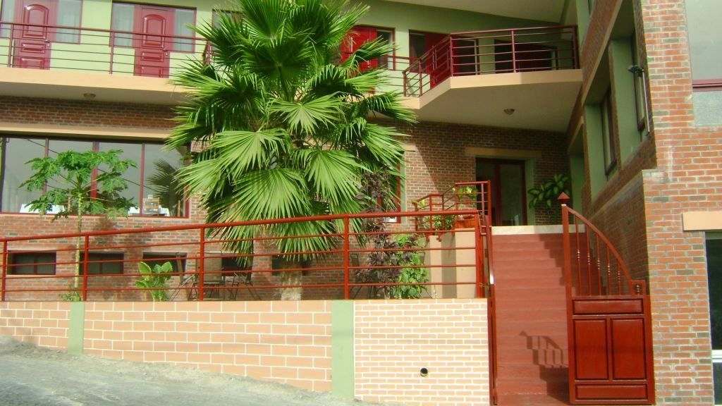 Hotel Santos Pina CAPE VERDE 外观 照片