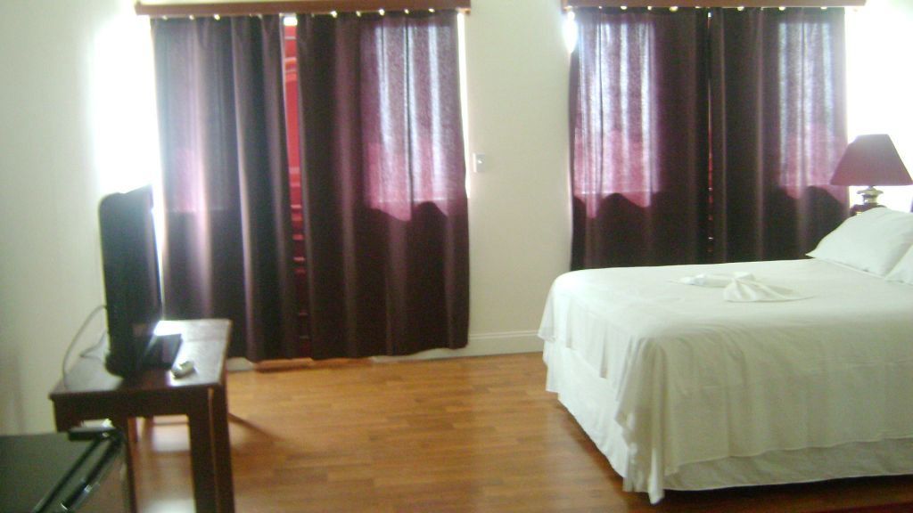 Hotel Santos Pina CAPE VERDE 外观 照片