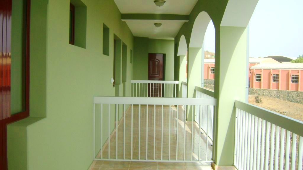 Hotel Santos Pina CAPE VERDE 外观 照片
