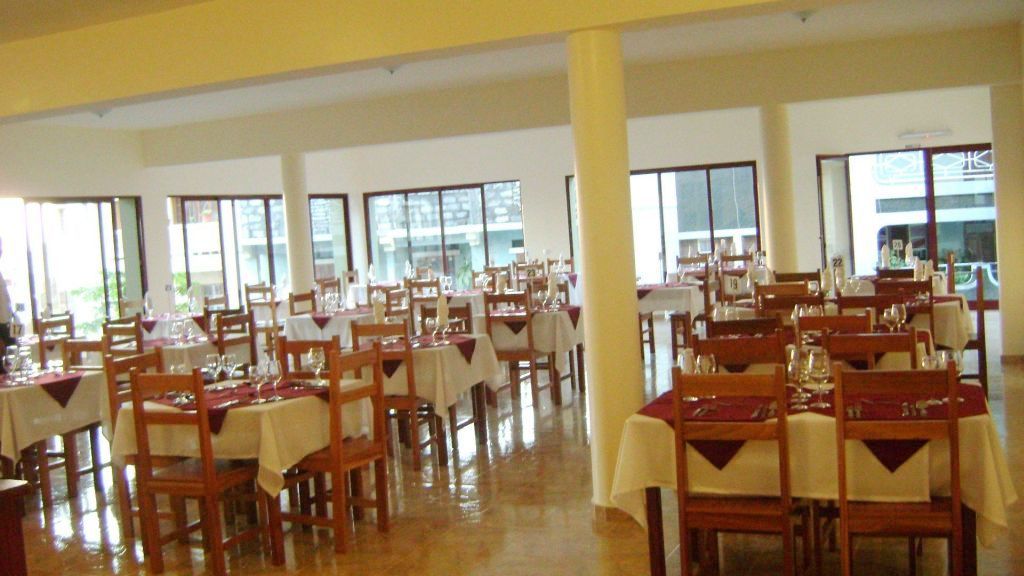 Hotel Santos Pina CAPE VERDE 外观 照片