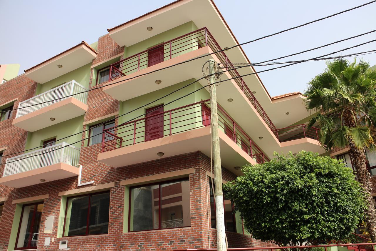 Hotel Santos Pina CAPE VERDE 外观 照片