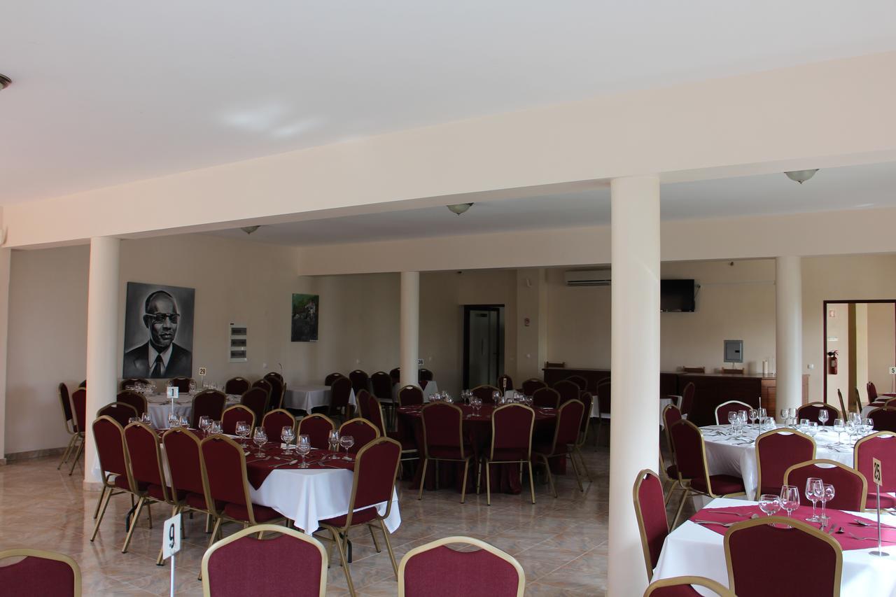 Hotel Santos Pina CAPE VERDE 外观 照片