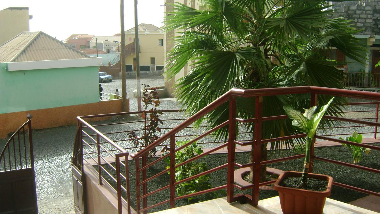 Hotel Santos Pina CAPE VERDE 外观 照片