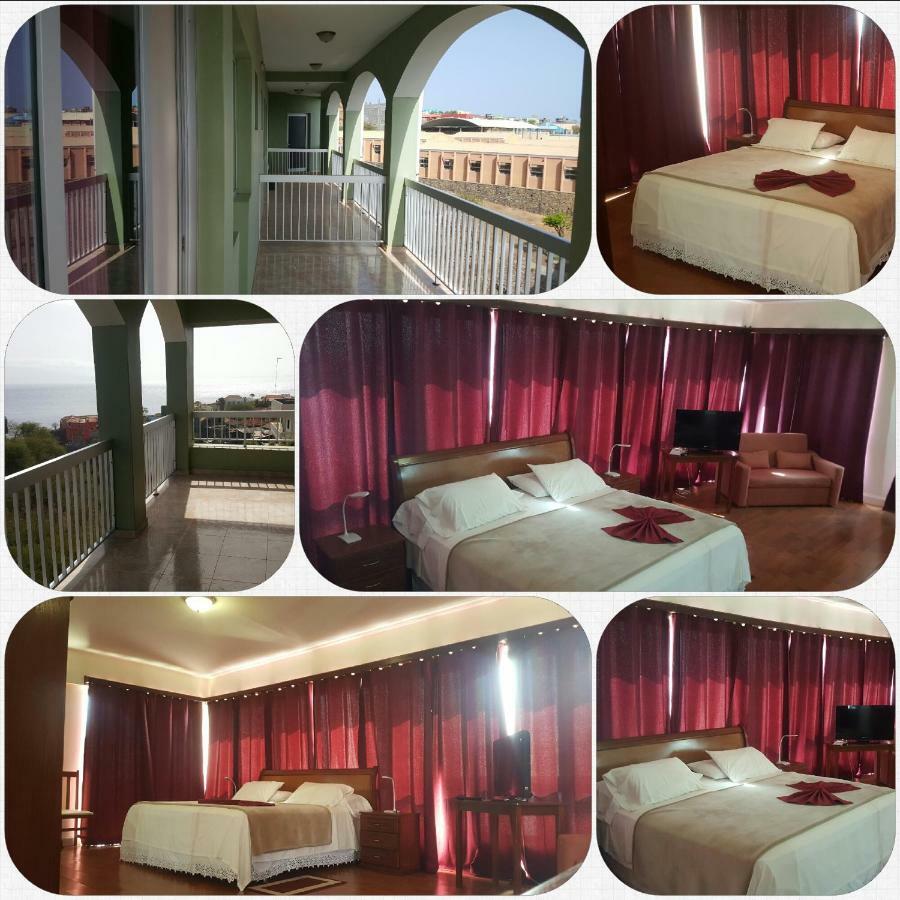 Hotel Santos Pina CAPE VERDE 外观 照片