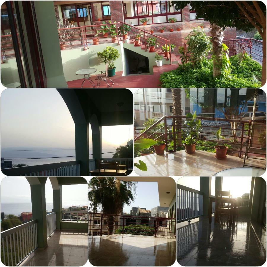 Hotel Santos Pina CAPE VERDE 外观 照片