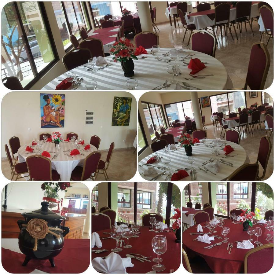 Hotel Santos Pina CAPE VERDE 外观 照片