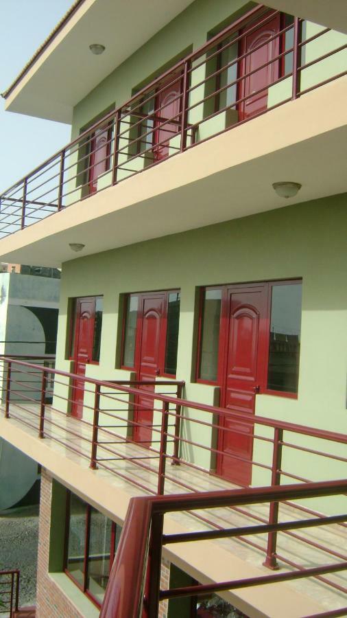 Hotel Santos Pina CAPE VERDE 外观 照片